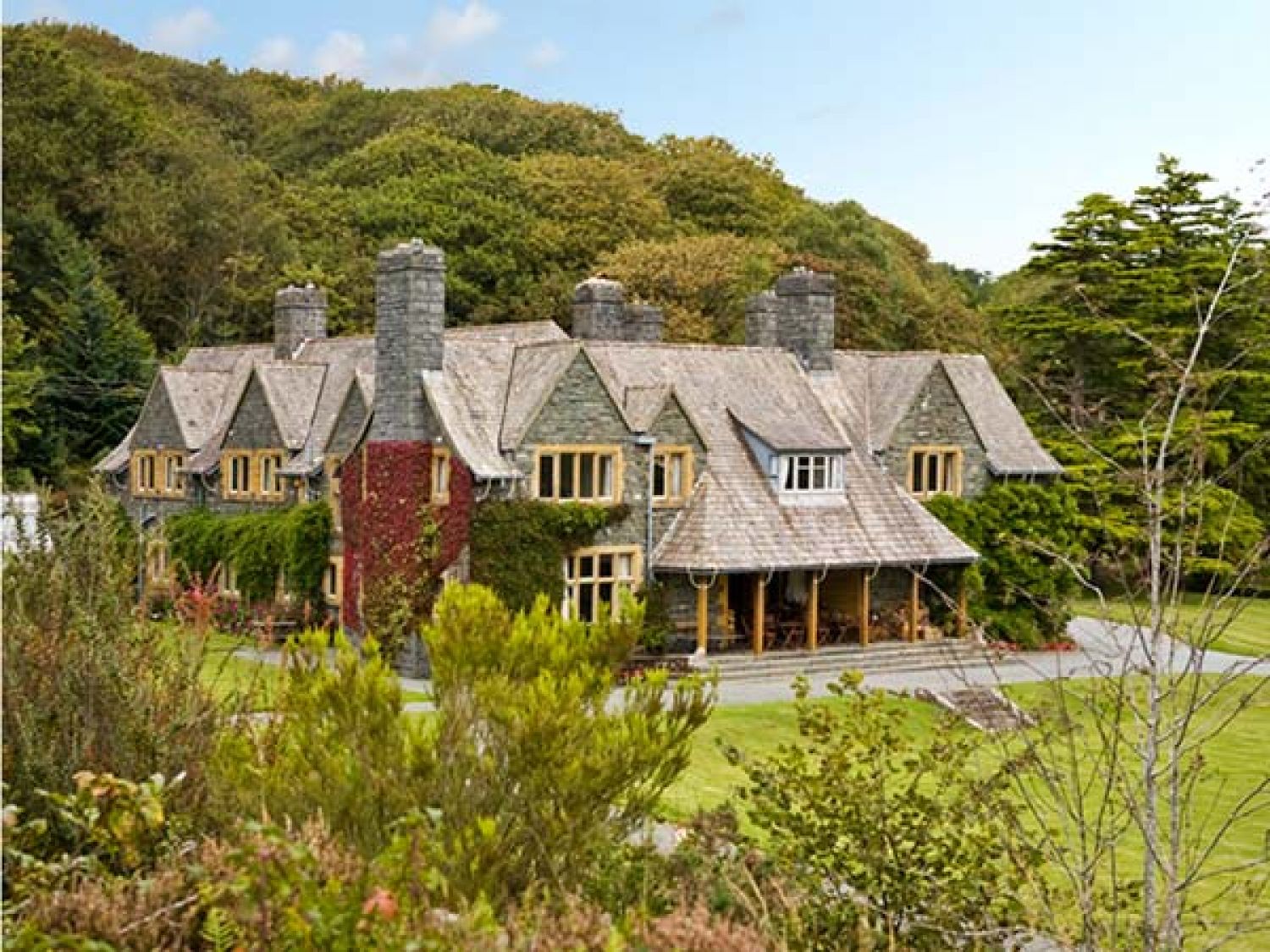 Plas Gwynfryn