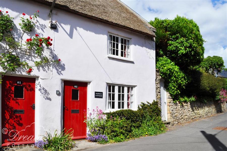Poppa's Cottage
