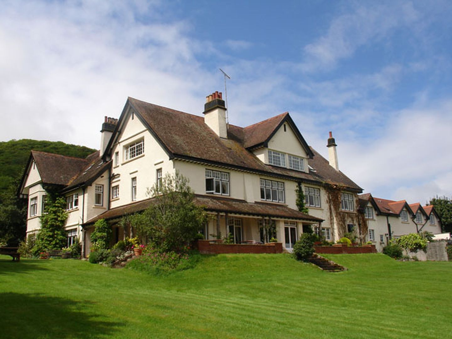 Porlock Vale House