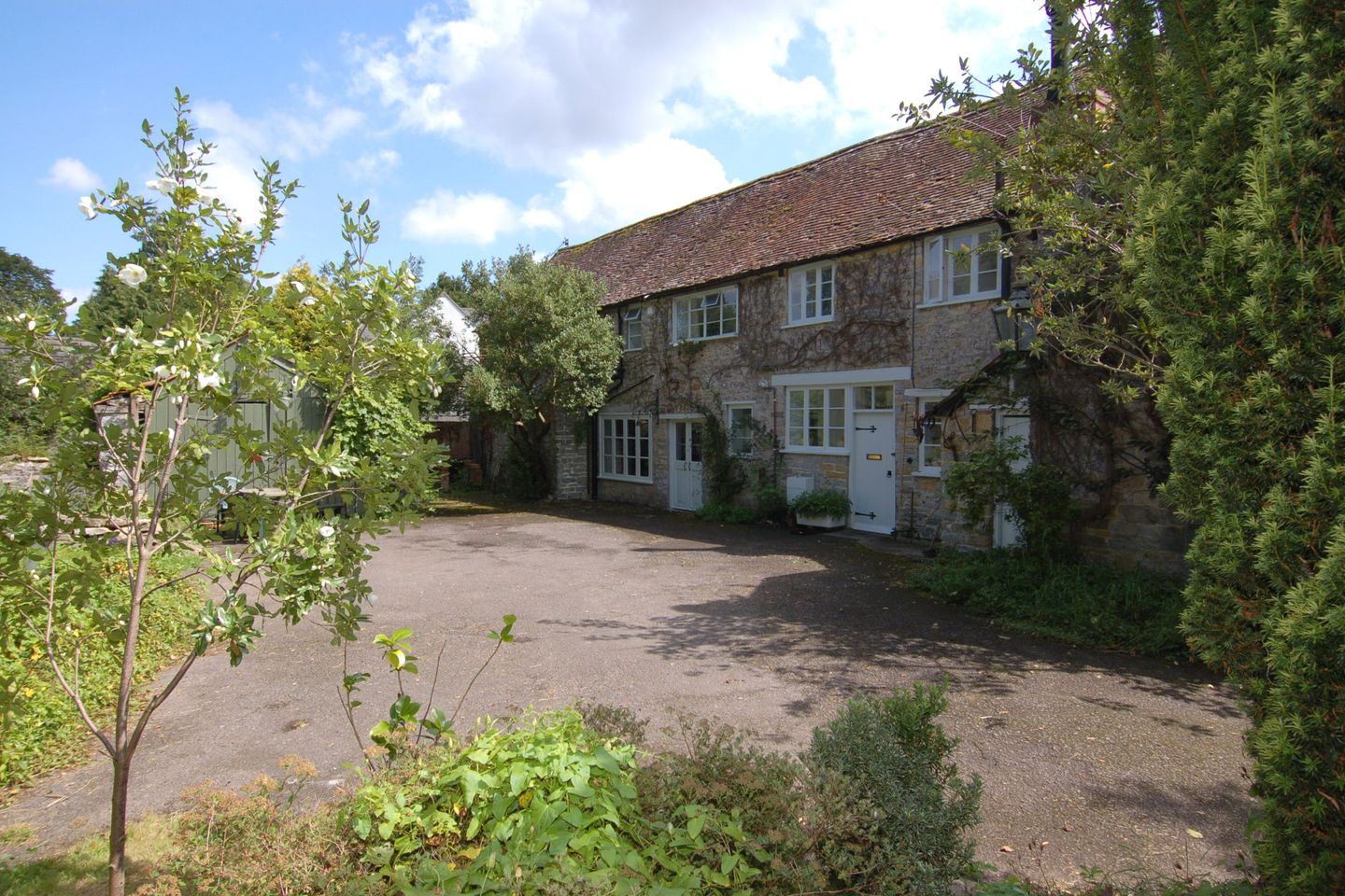 Quist Cottage