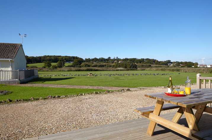 Redshank Cottage