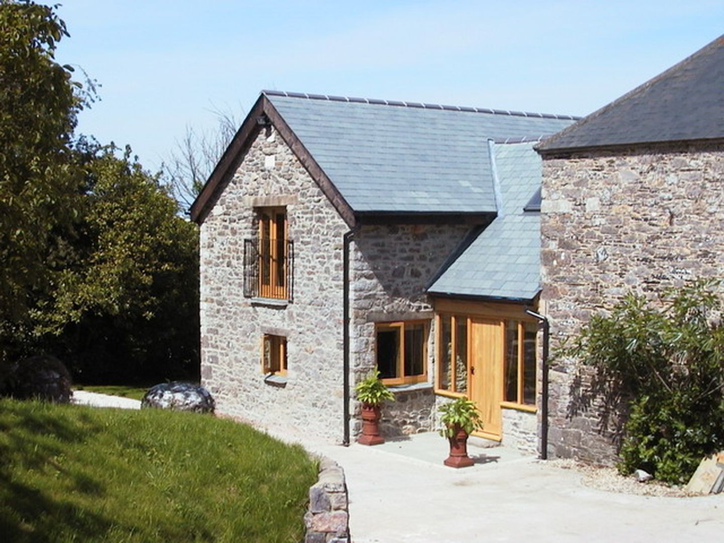 Ringslade Barn