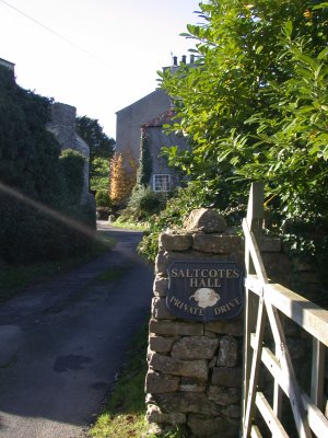 Saltcotes Hall Farm annexe