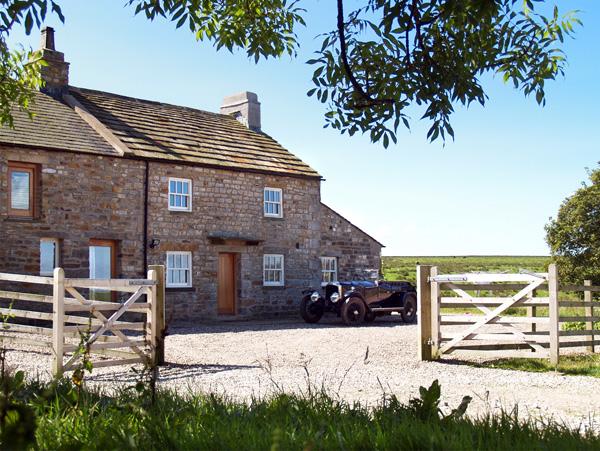Lower Croasdale Farmhouse
