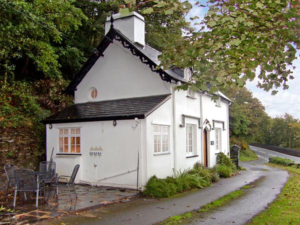 Braich-Y-Celyn Lodge