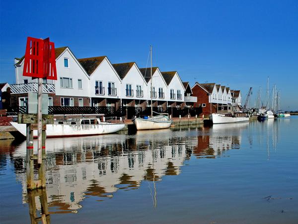 16 The Boathouse