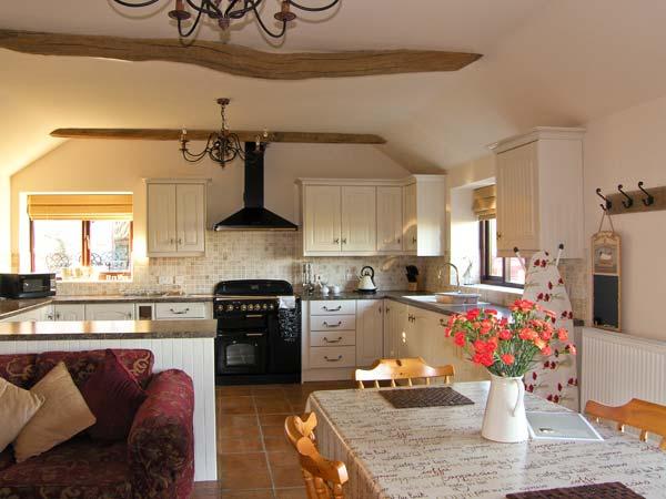 Stoneycroft Barn