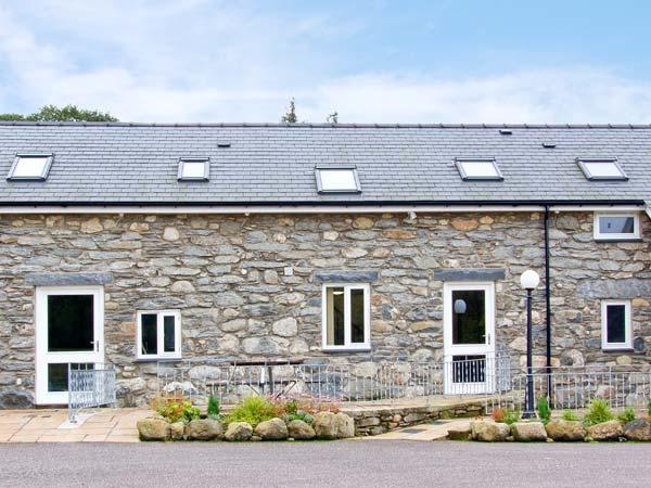 Tegid Cottage