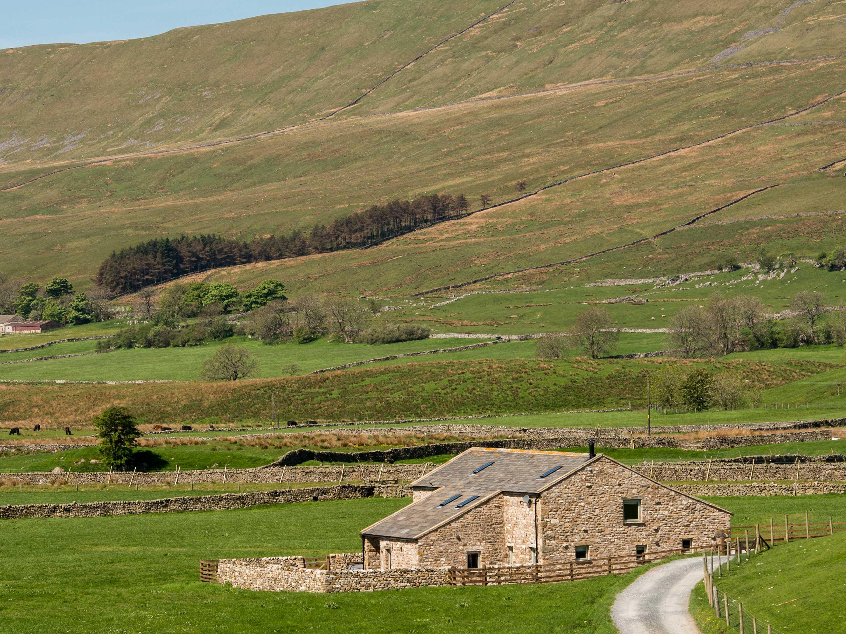 Three Peaks Barn