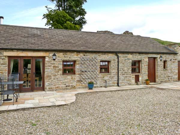Padley Barn