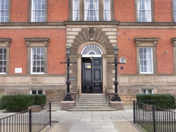 Flat 50, County House