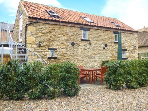 Upstairs Downstairs Cottage