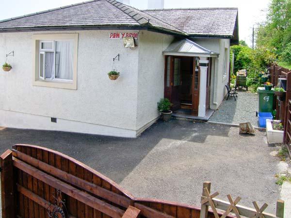 Bangor Cottage