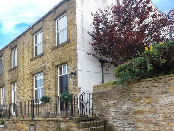 Canalside Cottage