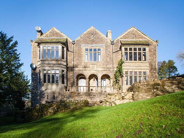 Oughtershaw Hall