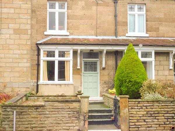 Bannister Cottage