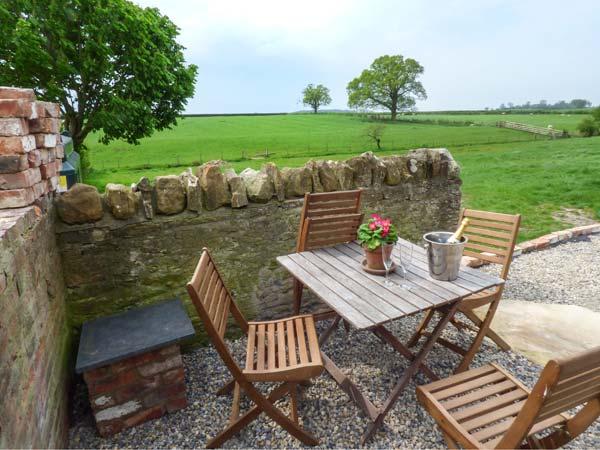 Cestrian Cottage