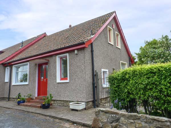 Rennyhill Farm Lodge