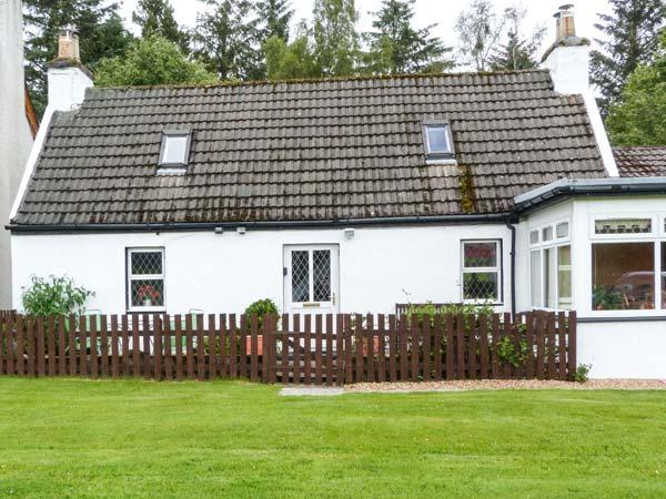 The Old Cottage at Inchbrine