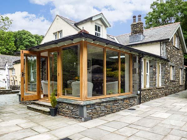 Bobbin Mill Cottage
