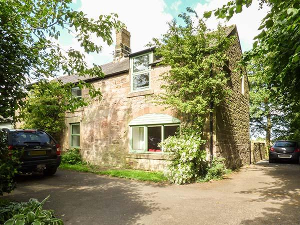 Vicarage Cottage