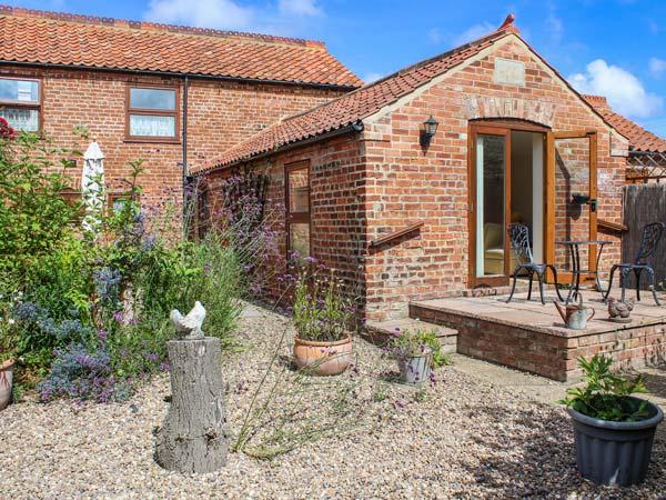 Clare's Cottage