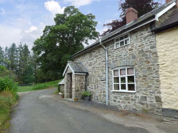 Preacher's Cottage