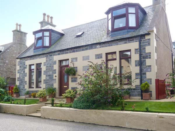 Moray Mirth Cottage