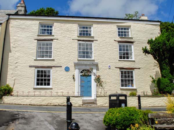 Warmington House