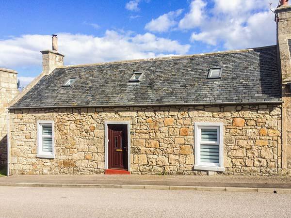 Wickie Cottage