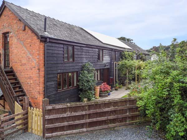 Ash Barn