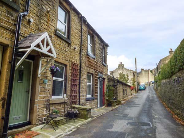 Coombes Hill Cottage