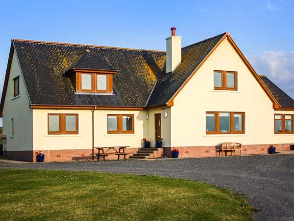 Corsewall Castle Farm Lodges