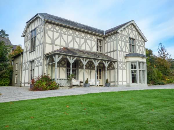 Treburvaugh House