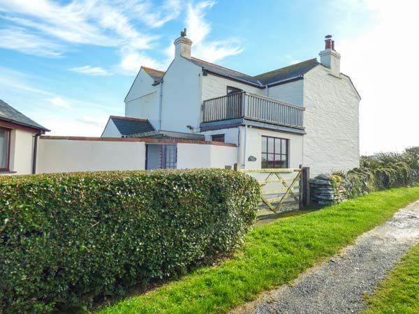 Trevillick Cottage