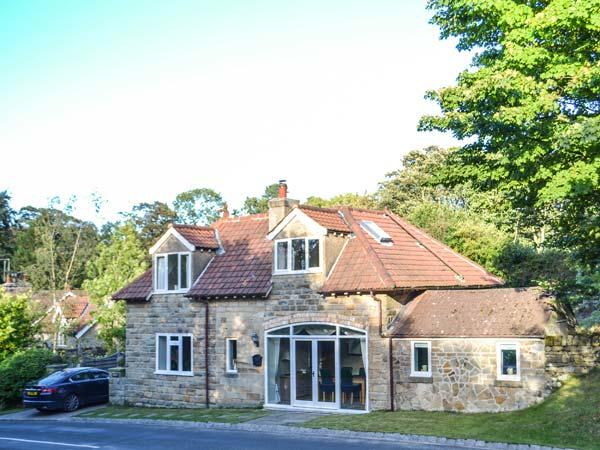 Wyke Lodge Cottage