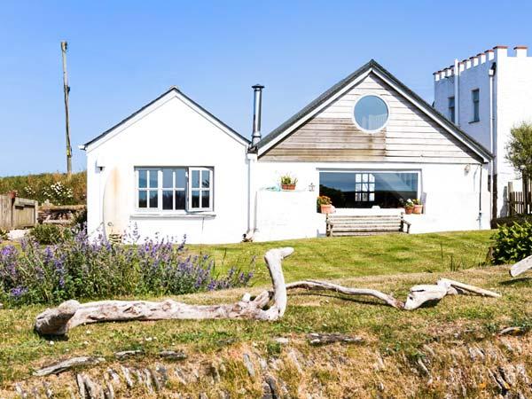 Halzephron Cottage