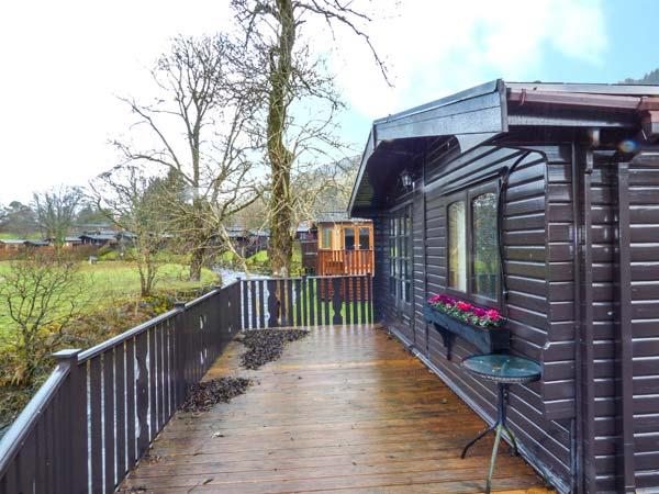 Tickle Trout Lodge