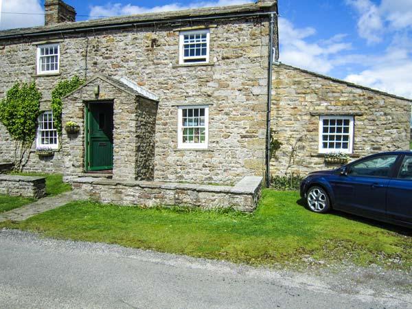 The Old Miner's Cottage