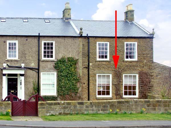 Apartment 1 Sneaton Hall