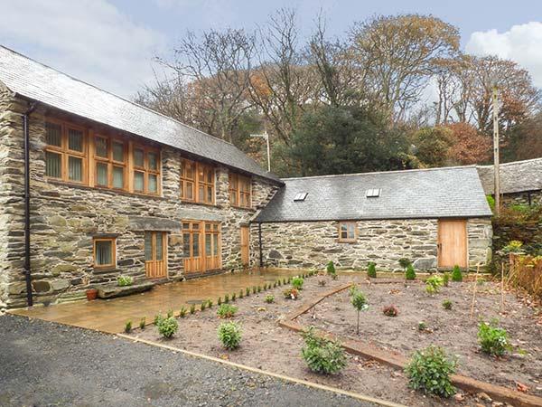 Hendoll Barn