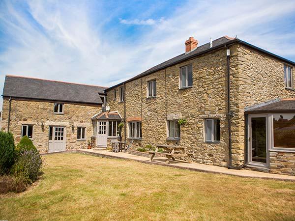 Five Elements Farmhouse