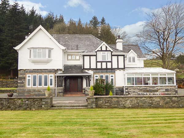 Pengwern Farmhouse
