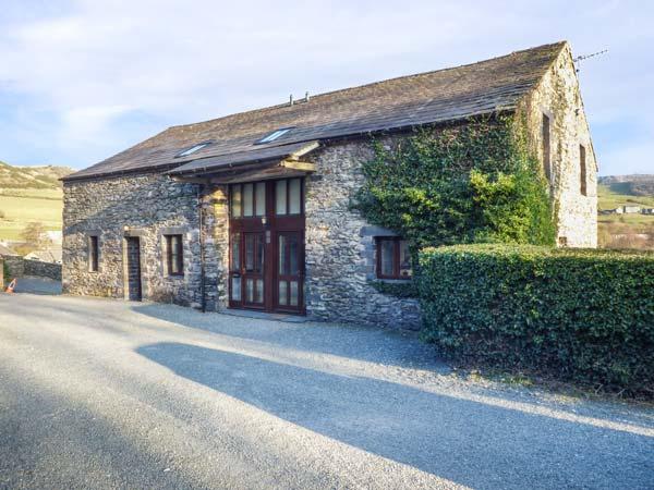 Bank End Barn