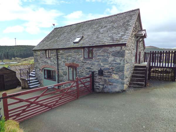 Tyddyn Dyfi Cottage