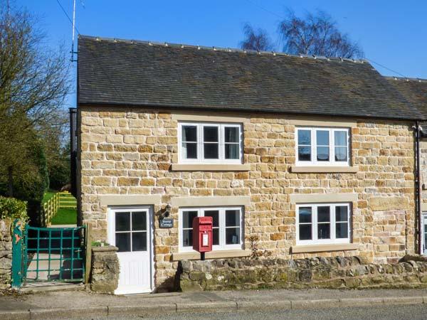 Stamp Cottage