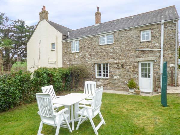 Hayloft Cottage