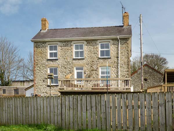 The Farmhouse