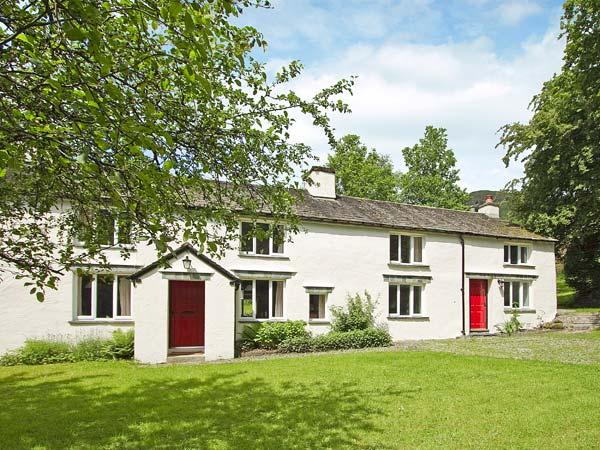 Hall Bank Cottage