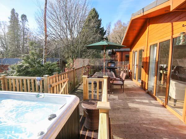 Claife View Lodge